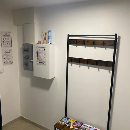 Appartamento 3 étoiles Ecrinblanc Et Bois Colmar